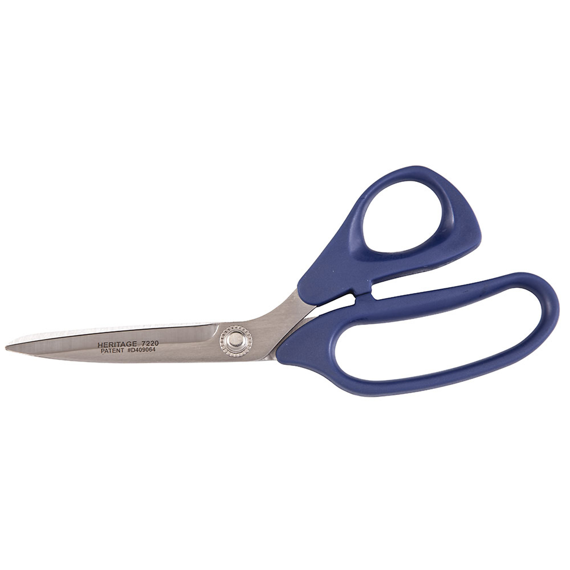 Klein Tools, Bent Trimmer, Plastic Handle Stainless, 8-7/8in., Blade Size 3.38 in, Tool Length 8.88 in, Model# G7220